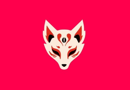 kitsune mask app|R6687BB53.